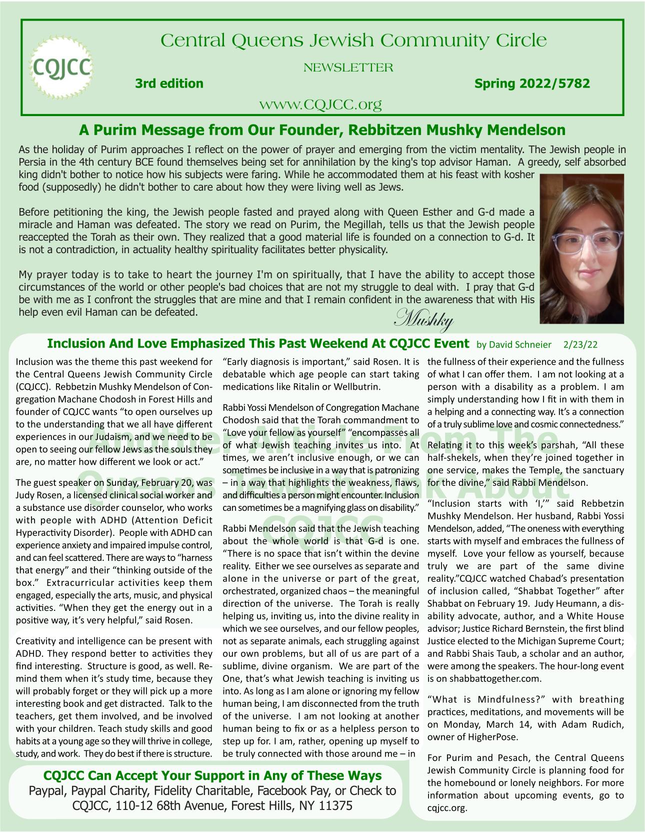 cqjcc newsletter spring2022 front-1