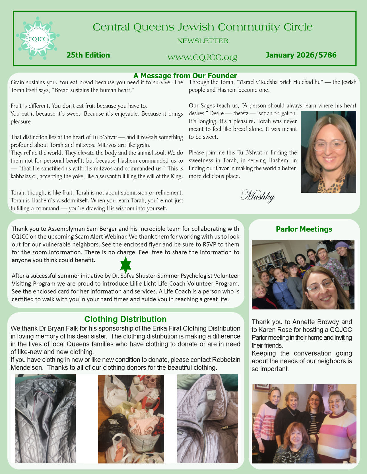 cqjcc newsletter jan 2026